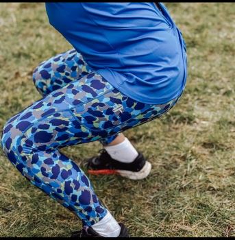 Funky Fit – H.I. Full-Length Leggings – ROAR