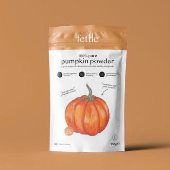 Fettle - Pure, Natural Pumpkin Powder