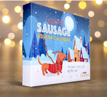 Gourmet Sausage Advent Calendar 