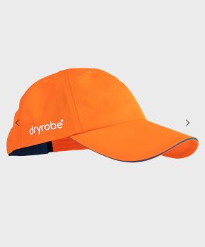 Dryrobe Summer Cap - Orange