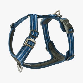 Dog Copenhagen Comfort Walk Air™ - Ocean Blue Harness