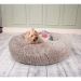 Anxiety Reducing Dog Beds - Beige