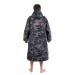 Black Camo/ Black dryrobe® Advance