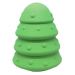 MKB Christmas Tree Dog Treat Dispenser Toy