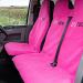 Dryrobe® Double Van Seat Cover - PINK