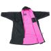 Black/Pink dryrobe® Advance