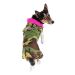 dryrobe® Dog Camo/Pink