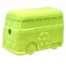 MKB TPE Retro Van Dog Treat Dispenser - Large - Green