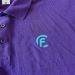 Polo Shirts - Purple - Agility Slogan