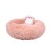 Anxiety Reducing Dog Beds - Pink