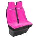 Dryrobe® Double Van Seat Cover - PINK